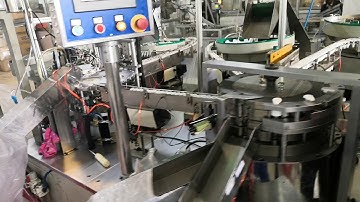 Lotion Pump Assembly Machine, Soap Dispenser Assembly Machine