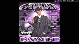 C-Murder - Street Keep Callin    Slowed &amp; Chopped by Dj Crystal clear