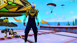 ?NEW - MYTHOS FIST SKIN? *NEXT LEVEL SKIN* ? / FACTORY FIST FIGHT / SOLO VS SQUAD / VISHESH FF