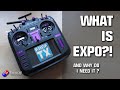 EXPO Explained Simply for Beginners: What is it &amp; how to set it on your radio and model!