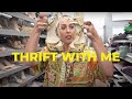 THRIFT WITH ME FOR SUMMER ESSENTIALS/ SUMMER VACATION