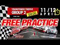 BRM Youngtimer Trophy 2026 - FREE PRACTICE - Timing