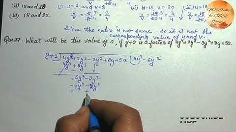 Class 8 Math Sample paper 2 with solution 2022-23, important questions for annual exam, class 8 Math