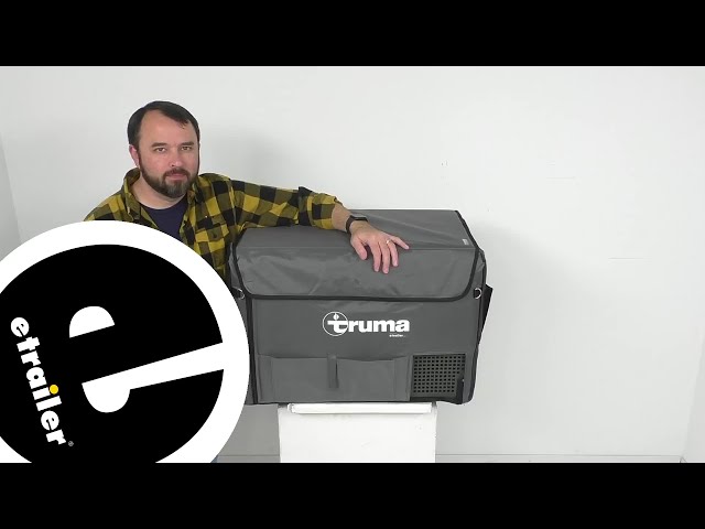 Truma Cooler Single Zone  Kompressorkühlbox für Camping