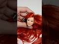 Turning Ariana grande doll into cat valentine #shorts
