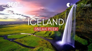 VR Travel - Iceland Sneak Peek (8K resolution)