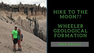 Best Colorado Hikes- Wheeler Geological Area