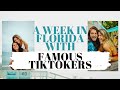 FAMOUS TIKTOKERS FALL IN LOVE IN FLORIDA!! (LGBTQ+)