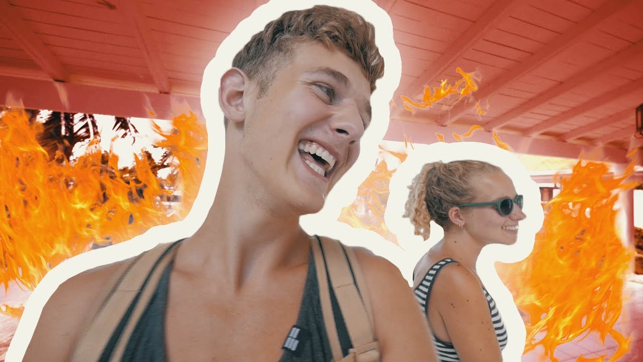 explorer 2 HET IS HIER ZO KUT! | Boazvb