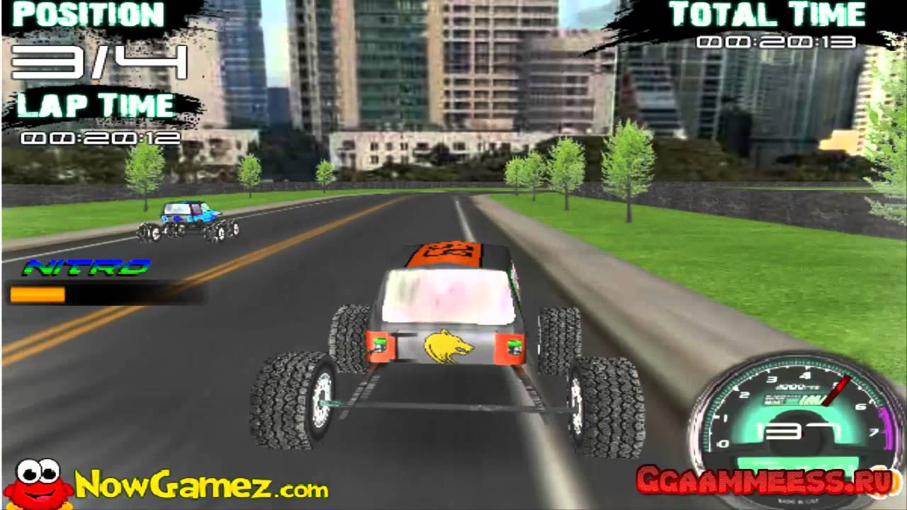 Футбол машинами 4х4 играть