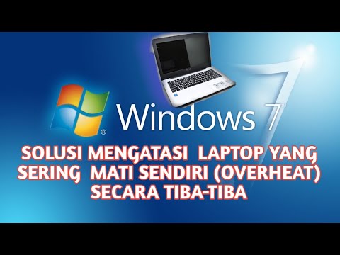 Video: Kerusakan Laptop Apa Yang Dapat Diatasi Sendiri Oleh Pengguna