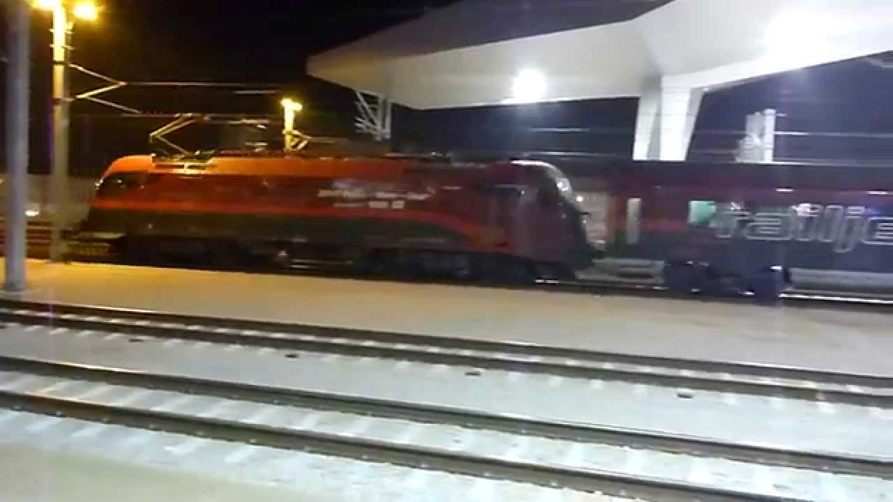 Stacja ÖBB Wien Hauptbahnhof [RJ,EC,EN,ICE,REX,R/RB,S-Bahn] #1