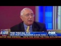 Ben Stein on Fox News: 'Taxes Are Too Low'