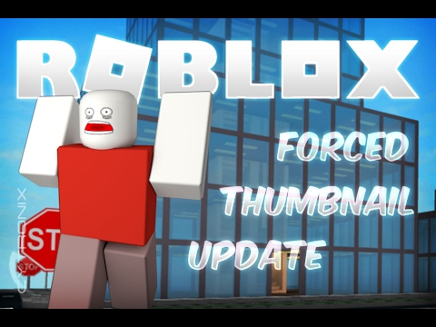 Roblox Thumbnail Update How To Change It Back Youtube - live roblox thumbnail
