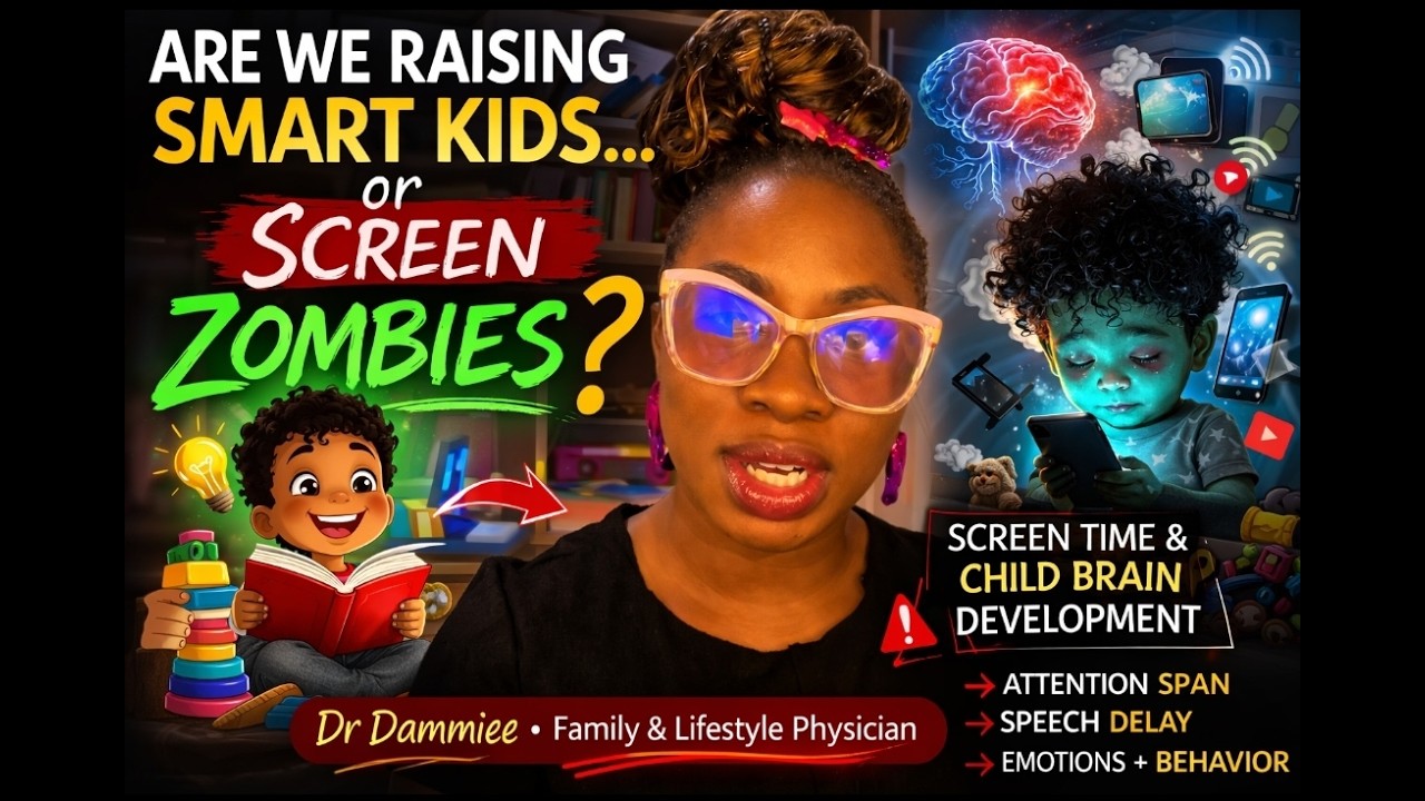The Truth About Screen Time and Your Child’s Brain Development - YouTube