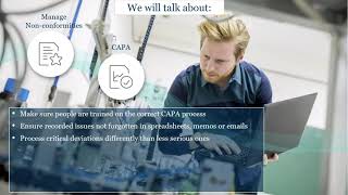 Quality Talk | Deviations and CAPA