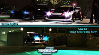 Cold FX &amp; Vortex Replica (Stage 4 P.III) - Underground 2-0