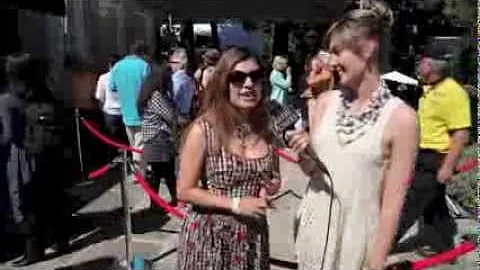 KATIE CHATS: CFC BBQ, PATRICIA CHICA, FILMMAKER, C...