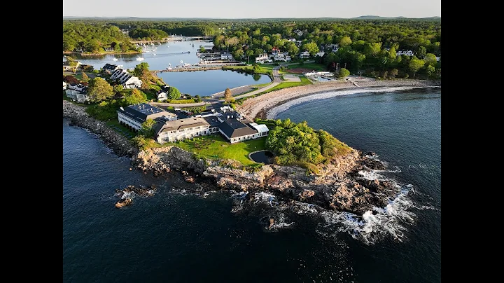 Stage Neck Inn: An Oceanfront Resort in York Harbor, Maine