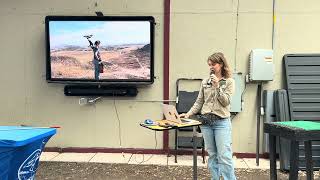 Avian Behavior Conservancy Bird Presentation - Hillary Hankey