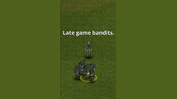 Rarest Zombies in Project Zomboid #projectzomboid