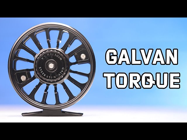 Galvan Torque Fly Reel Review  Worth Buying in 2023? 