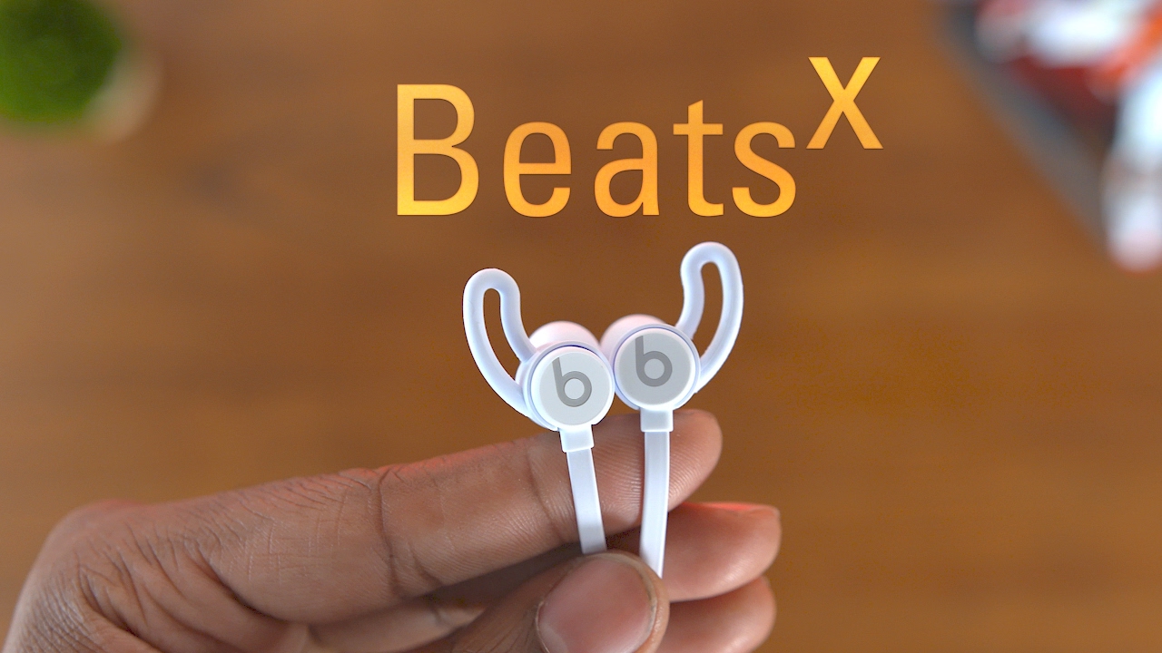 when are the new beats x coming out