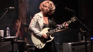 Samantha Fish at Mishawaka Amphitheater 9/23/21  Loud/Bitch On The Run