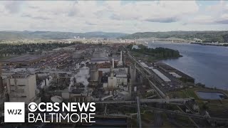 1 dead, 9 missing after chemical tank explosion at Pulp & Paper Mill in Washington state