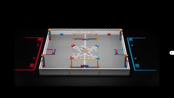 VEX V5 Robotics Competition: Push Back | 2025-2026 Game