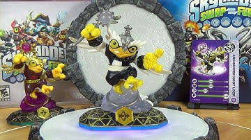 Hoot Loop - Enchanted Hoot Loop [Skylanders: Swap Force]