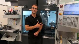 Machining Fundamentals: Introduction to Toolpath Types - From 2D to 5 Axis