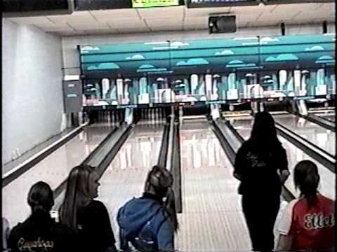 Cuyahoga Falls Varsity Girls Bowling - 2010 Sectionals (Part 2 of 3)