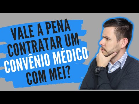 Vale a pena contratar um Convênio Médico com MEI?