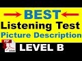 Listening Exercise Quiz