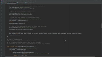 CS 499: Senior Capstone Code Review