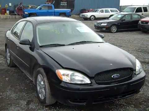 2004 Ford Taurus Hail Damage!!! 342802 - YouTube