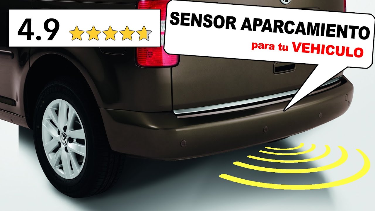 Tutorial: cómo montar un sensor de aparcamiento en 10 pasos