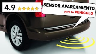How to install PARKING SENSOR in your vehicle 10$ and 2 hours by Camperized 3,032 views 1 year ago 6 minutes, 46 seconds