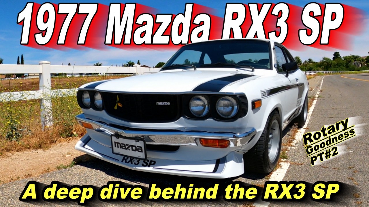 War300 Rx3 Mazda RX3 SP- - YouTube