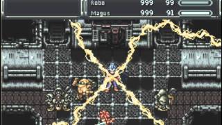Chrono Trigger DS Walkthrough Extra Part 3: Future Dimensional Vortex