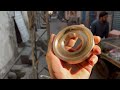 We Replaced the Teflon Gear with a Brass One | Bridge Board Machine Repair 🔩
