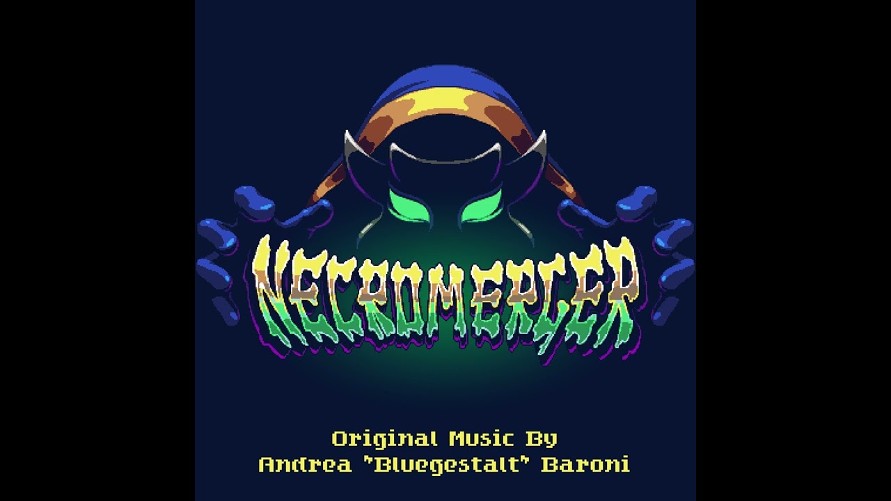 04 - The Devourer's Melody Part IV - NecroMerger Soundtrack