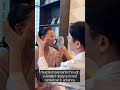 Deep plane facelift with acculift(fat removal) #shorts