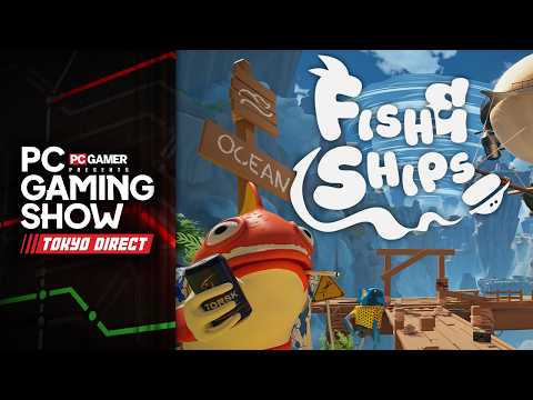 Announcement Trailer