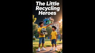 The Little Recycling Heroes