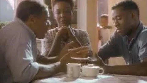 1987 UNCF PSA - Little Brother