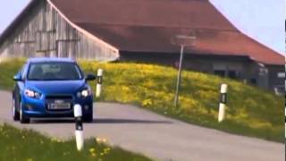 Chevrolet Aveo Хэтчбек 2012.Тест драйв от TexnoDrtve.com Chevrolet Aveo Хэтчбек 2012.Тест драйв от TexnoDrtve.com