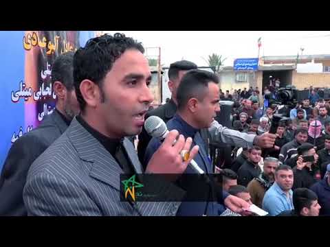 هوسه امناگل بین الشاعر فواد العطار ولشاعر و المهوال محسن ابو کرار الفرحانی