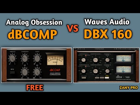 dBComp video preview